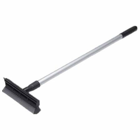 Racletă de parbriz cu burete și mâner telescopic 710 mm
