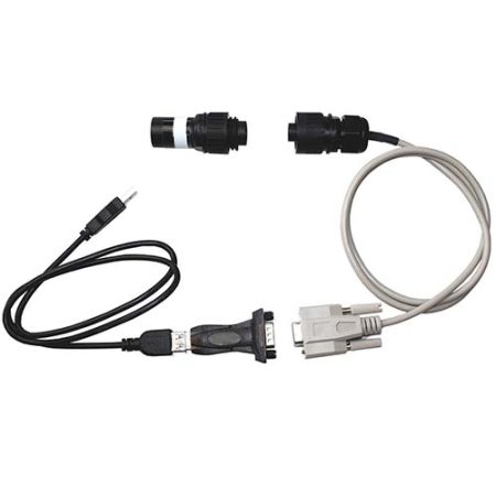 Cablu pentru asomator electronic descarcare date