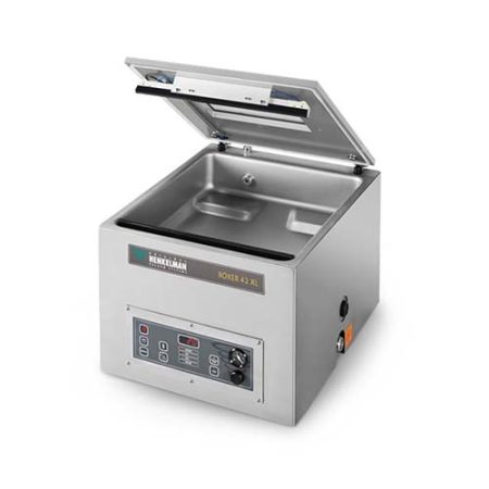 Mașină de vidat HENKELMAN- Boxer 42XL ESD
