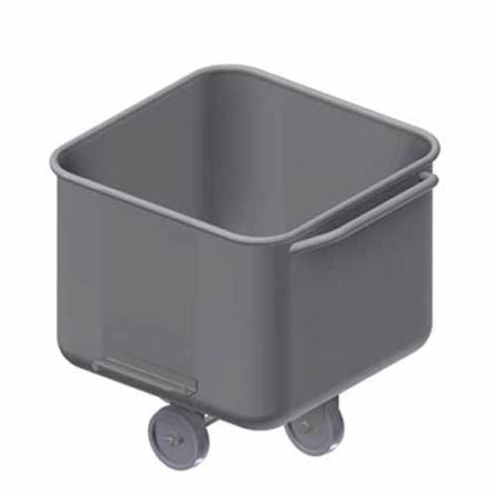 Vagonet/ cimber transport carne 200l