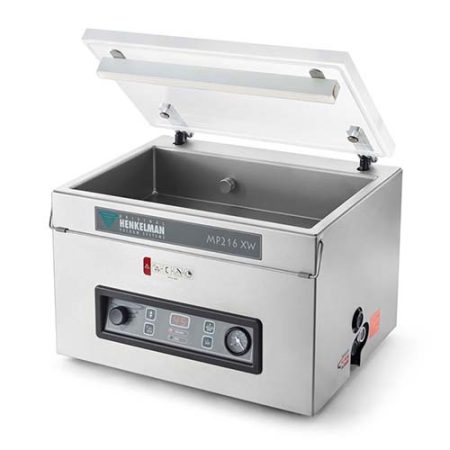 Mașină de vidat HENKELMAN - MP 216 XW
