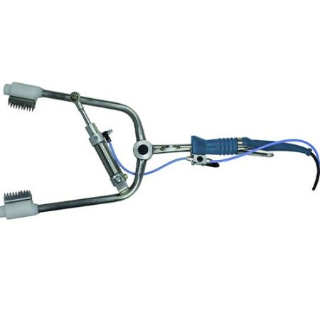 Cleste pneumatic pentru asomator electronic - FREUND E4 E6 E8